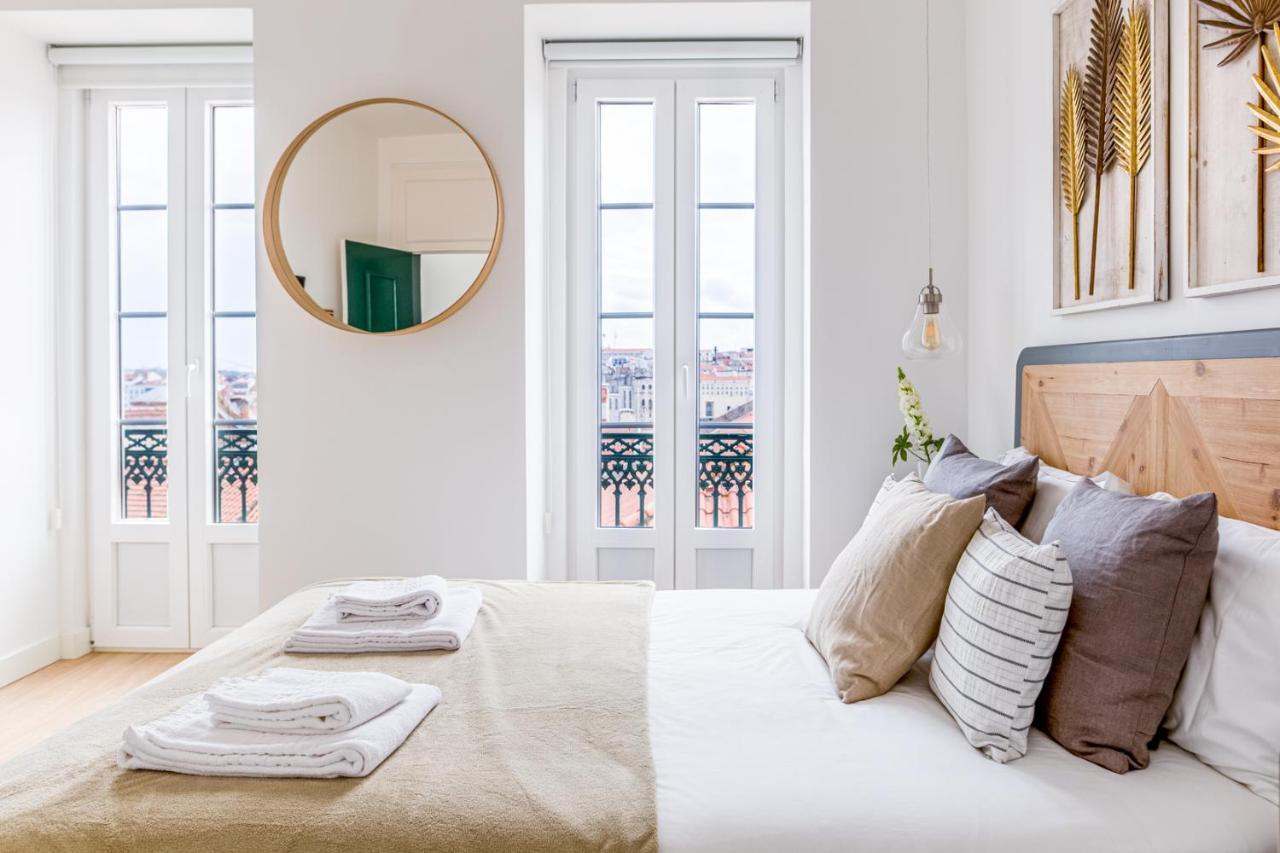 Castelo Studios Lisbon Bagian luar foto